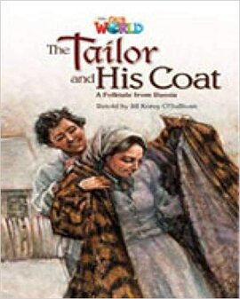 Our World Readers 5: The Tailor and His Coat - фото книги