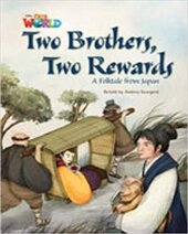 Our World Readers 5: Two Brothers, Two Rewards - фото обкладинки книги