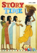 Our World Readers: Level 4  Story Time - фото книги