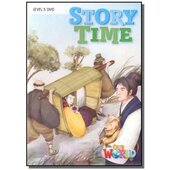 Our World Readers: Level 5 Story Time DVD - фото обкладинки книги