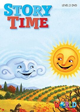 Our World Readers Story Time Level 2 - фото книги