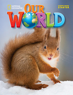 Our World Starter: Flashcards - фото книги