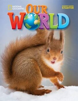 Our World Starter: Student's Book - фото книги