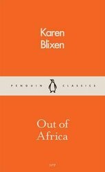 Out of Africa - фото обкладинки книги