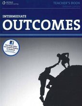 Outcomes (1st ed) - Intermediate - Teacher Book - фото обкладинки книги