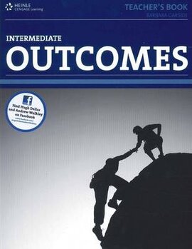 Outcomes (1st ed) - Intermediate - Teacher Book - фото книги