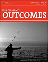 Outcomes (1st ed) - Pre-Intermediate - Teacher Book - фото обкладинки книги