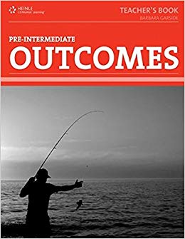 Outcomes (1st ed) - Pre-Intermediate - Teacher Book - фото книги
