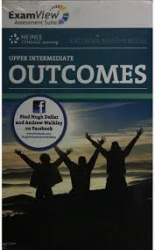 Outcomes (1st ed) - Upper Intermediate - Teacher Book - фото обкладинки книги