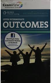 Outcomes (1st ed) - Upper Intermediate - Teacher Book - фото книги