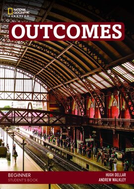 Outcomes 2nd Edition Beginner SB + Class DVD - фото книги