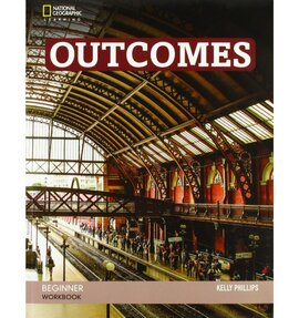 Outcomes 2nd Edition Beginner WB with Audio CD - фото книги