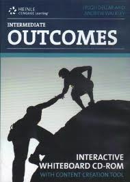 Outcomes Intermediate: Interactive Whiteboard - фото книги