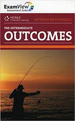 Outcomes Pre-Intermediate Examview CD - фото обкладинки книги