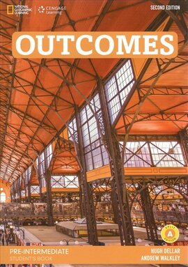 Outcomes Pre-Intermediate: Interactive Whiteboard - фото книги