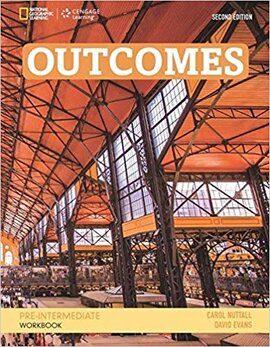 Outcomes Pre-Intermediate Second Edition Student's Book with Class DVD - фото книги