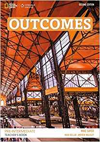 Outcomes Pre-Intermediate Teacher's Book and Class Audio CD - фото книги