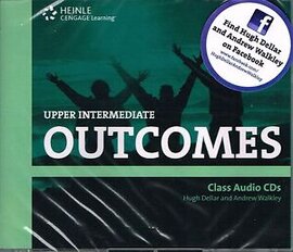 Outcomes Upper Intermediate Class Audio CDs - фото книги
