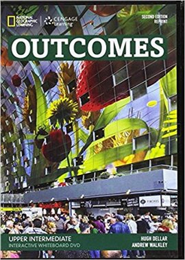 Outcomes Upper Intermediate: Interactive Whiteboard - фото книги