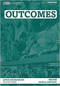Outcomes Upper Intermediate Teacher's Book and Class Audio CD - фото книги