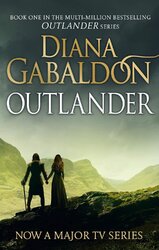 Outlander (Book 1) - фото обкладинки книги