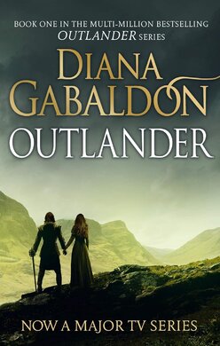Outlander (Book 1) - фото книги