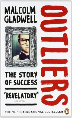 Outliers: The Story of Success - фото книги