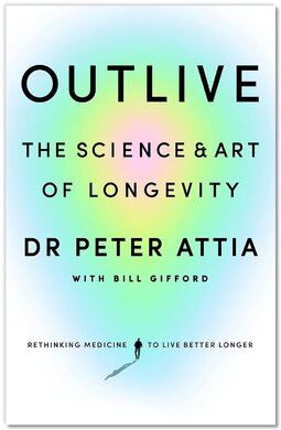 Outlive - фото книги