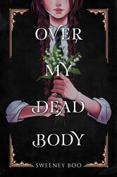Over My Dead Body - фото обкладинки книги