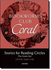 Oxford Bookworms Club. Stories for Reading Circles. Coral - фото обкладинки книги