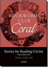 Oxford Bookworms Club. Stories for Reading Circles. Coral - фото книги