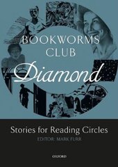Oxford Bookworms Club. Stories for Reading Circles. Diamond - фото обкладинки книги