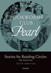 Oxford Bookworms Club. Stories for Reading Circles. Pearl - фото обкладинки книги