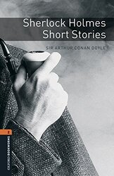 Oxford Bookworms Library 3rd Edition 2: Sherlock Holmes. Short Stories with MP3 Audio Download - фото обкладинки книги