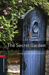 Oxford Bookworms Library 3rd Edition 3: Secret Garden with MP3 Audio Download - фото обкладинки книги