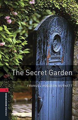 Oxford Bookworms Library 3rd Edition 3: Secret Garden with MP3 Audio Download - фото книги