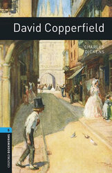 Oxford Bookworms Library 3rd Edition 5: David Copperfield with MP3 Audio Download - фото обкладинки книги