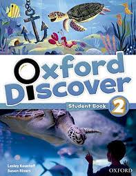 Oxford Discover 2. Student's Book - фото книги