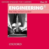 Oxford English for Careers: Engineering: Class Audio CD (аудіодиск)" Peter Astley - фото обкладинки книги