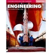 Oxford English for Careers: Engineering: Student's Book (підручник) - фото обкладинки книги
