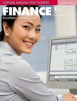 Oxford English for Careers: Finance 1: Student's Book (підручник) - фото книги