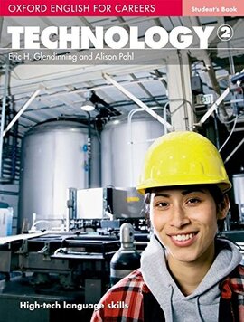 Oxford English for Careers: Technology 2: Student's Book (підручник) - фото книги
