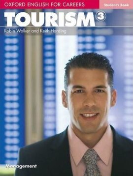 Oxford English for Careers: Tourism 3: Student's Book (підручник) - фото книги