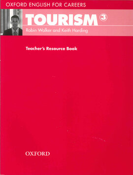 Oxford English for Careers: Tourism 3: Teacher's Resource Book (підручник) - фото книги