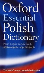 Oxford Essential Polish Dictionary - фото обкладинки книги
