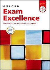 Oxford Exam Excellence. Student Book with Multi-ROM - фото обкладинки книги