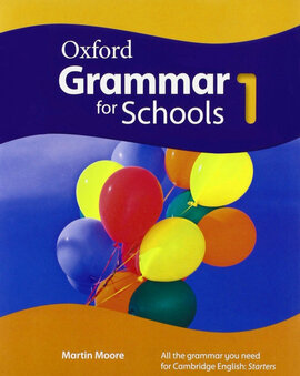 Oxford Grammar for Schools 1: Student's Book with DVD (підручник + диск) - фото книги