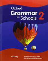Oxford Grammar for Schools 2: Student's Book with DVD (підручник + диск) - фото обкладинки книги