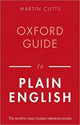 Oxford Guide to Plain English - фото обкладинки книги