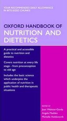 Oxford Handbook of Nutrition and Dietetics - фото обкладинки книги